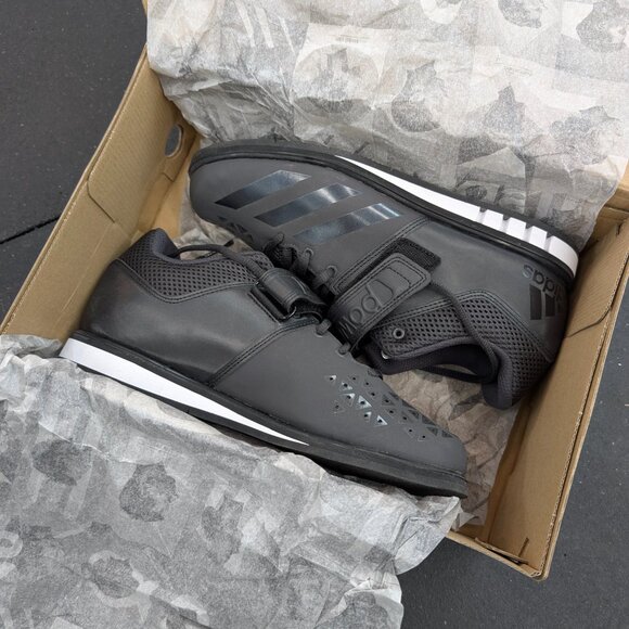 NEW IN BOX Adidas Powerlift 3 Weightlifting Squat Shoes main image 7